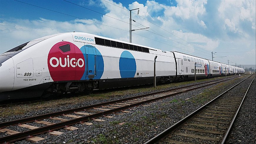 Trainline s'associe à OUIGO Espagne pour offrir des options de voyage plus durables à ses clients